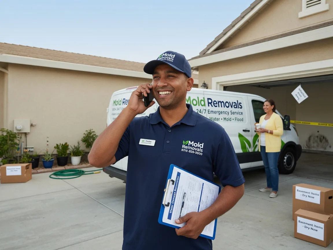 Water Damage Restoration Latty, OH FAQs